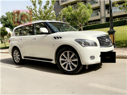 انفنتي QX80